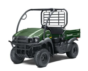 New 2027 Kawasaki MULE SX FI 4X4 