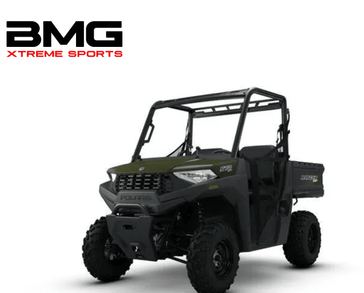 New 2026 Polaris RANGER SP 570  SAGE GREEN 