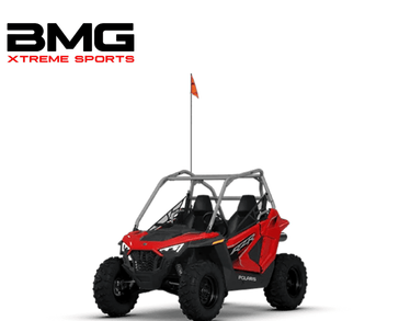 New 2026 Polaris RZR 200 EFI INDY RED 