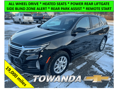 2024 Chevrolet Equinox Lt