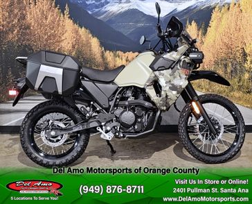 2025 Kawasaki KLR 650 ADVENTURE ABS