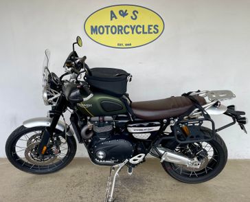 Used 2019 Triumph SCRAMBLER 1200 XC 