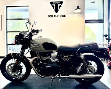 2026 Triumph Bonneville T100