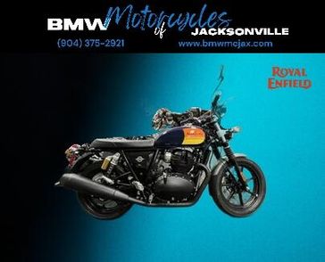 2024 Royal Enfield INT 650