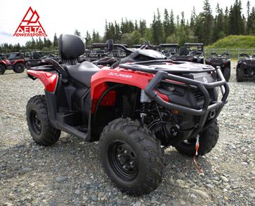 New 2026 Can-Am OUT MAX 500 DPS 