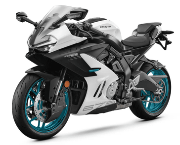 New 2026 CFMOTO 675SS 