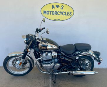 New 2026 Royal Enfield CLASSIC 650 