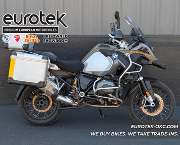 Used 2015 BMW R 1200 GS Adventure 