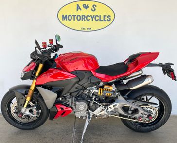 Used 2026 Ducati Streetfighter V2 