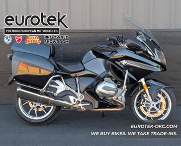 Used 2018 BMW R 1200 RT 