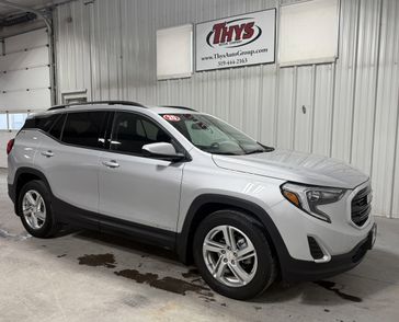 Used 2020 GMC Terrain SLE