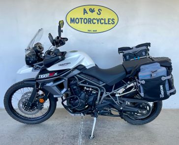 Used 2017 Triumph TIGER 800 XCX 
