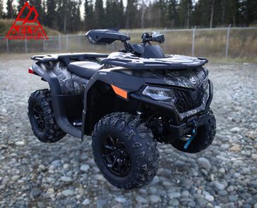 New 2025 CFMOTO CFORCE 600 