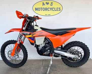 Used 2026 KTM 250 XC-F 