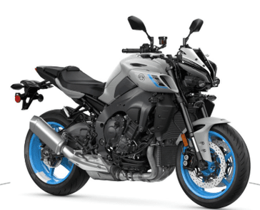 2026 Yamaha MT-10