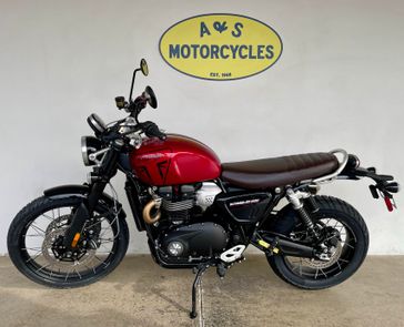 New 2025 Triumph SCRAMBLER 1200X 
