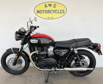 New 2026 Triumph BONNEVILLE T100 