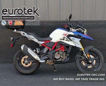 Used 2024 BMW G 310 GS 