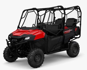 New 2026 Honda PIONEER 700-4 