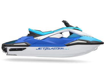 New 2026 Yamaha JETBLASTER DLX 2UP 