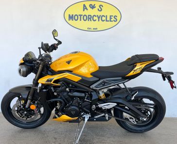 New 2026 Triumph STREET TRIPLE 765 RS 