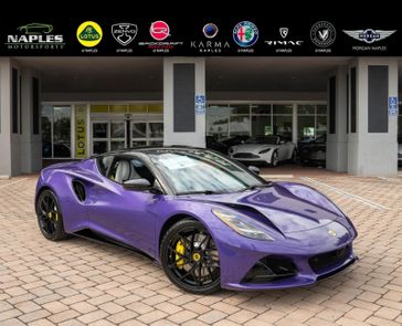 Used 2026 Lotus Emira V6 SE