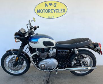 New 2026 Triumph BONNEVILLE T120 