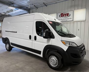 Used 2025 RAM ProMaster 2500 Tradesman