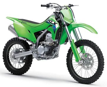 New 2026 Kawasaki KLX 300R