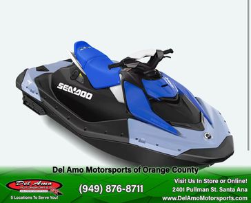 2024 Sea-Doo SPARK FOR 2 (SOUND SYSTEM) 