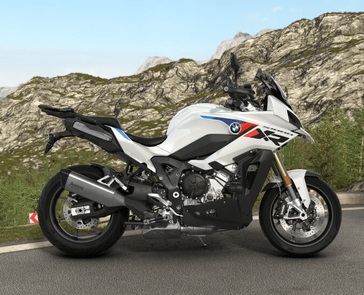 2026 BMW S 1000 XR 