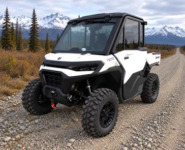New 2027 Can-Am DEF LTD CAB HD11 