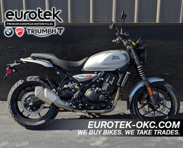 New 2026 Royal Enfield Guerilla 450 