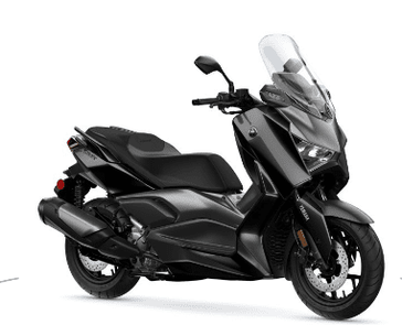 New 2026 Yamaha Xmax 