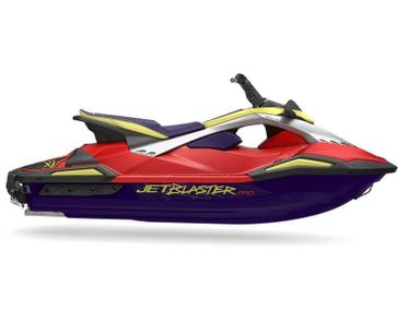 New 2026 Yamaha JETBLASTER PRO 3UP 