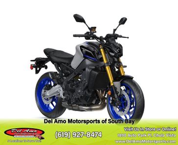 2025 Yamaha MT-09 SP 