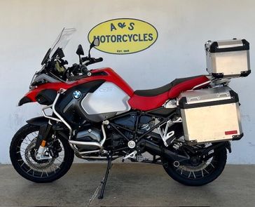 2016 BMW R 1200 GS Adventure 