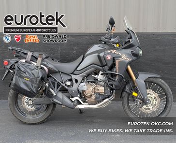 Used 2018 Honda Africa Twin DCT ABS 