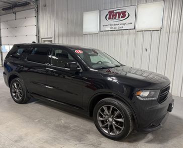 Used 2018 Dodge Durango GT