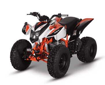 New 2026 KAYO Bull 150 EFI 