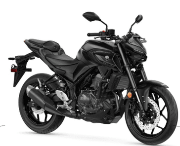 2026 Yamaha MT-03