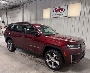 New 2026 Jeep Grand Cherokee L Limited 4x4