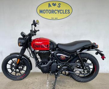 New 2024 Royal Enfield HUNTER 350 