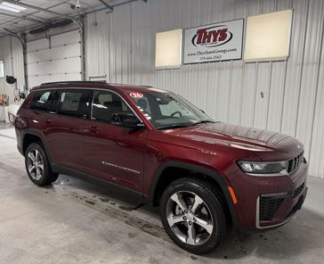 New 2026 Jeep Grand Cherokee L Limited 4x4