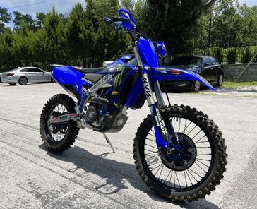 2022 Yamaha YZ 250FX 