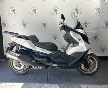 2025 BMW C400GT 