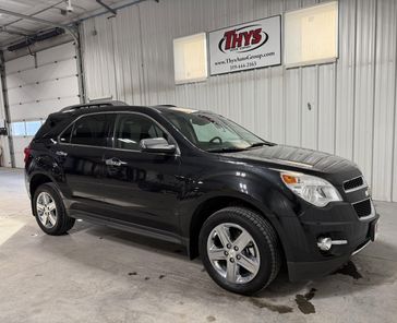 Used 2015 Chevrolet Equinox LTZ