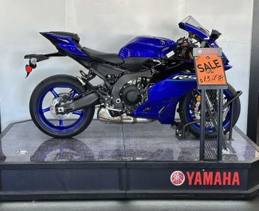 New 2026 Yamaha YZF-R9 