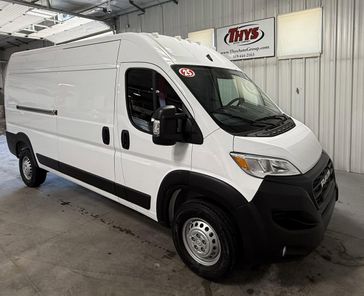 Used 2025 RAM ProMaster 2500 Tradesman