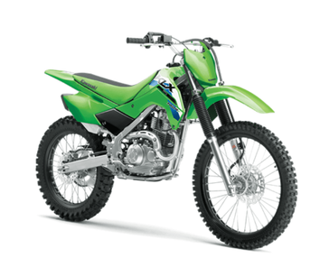 New 2026 Kawasaki KLX 140R F